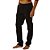 Calça Rip Curl Classic Surf Chino WT25 Masculina Black - Imagem 3