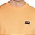 Camiseta Rip Curl Brand Label WT25 Masculina Mandarin Zest - Imagem 3