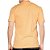 Camiseta Rip Curl Brand Label WT25 Masculina Mandarin Zest - Imagem 2