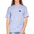 Camiseta Rip Curl Brand Label WT25 Masculina Ice Blue - Imagem 1