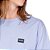 Camiseta Rip Curl Brand Label WT25 Masculina Ice Blue - Imagem 3