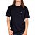 Camiseta Rip Curl Brand Label WT25 Masculina Black - Imagem 1