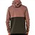Moletom Rip Curl Anti Series Departed WT25 Mushroom Rock - Imagem 2