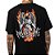 Camiseta MCD Anjo Fogo Morecore WT25 Masculina Preto - Imagem 4