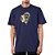 Camiseta MCD Caveira Metamorfose WT25 Marinho Abismo - Imagem 1