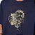 Camiseta MCD Caveira Metamorfose WT25 Marinho Abismo - Imagem 2