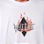 Camiseta MCD Anjo Fogo Morecore WT25 Masculina Branco - Imagem 3
