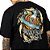 Camiseta Lost Industries WT25 Masculina Preto - Imagem 4