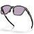 Óculos de Sol Oakley Shackle Matte Grey Smoke Prizm Slate - Imagem 4