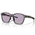 Óculos de Sol Oakley Shackle Matte Grey Smoke Prizm Slate - Imagem 1