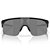 Óculos de Sol Oakley Resistor Polished Black Prizm Black - Imagem 3