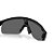 Óculos de Sol Oakley Resistor Polished Black Prizm Black - Imagem 7