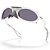 Óculos de Sol Oakley Plantaris Seek Matte Vapor Prizm Grey - Imagem 5