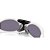 Óculos de Sol Oakley Plantaris Seek Matte Vapor Prizm Grey - Imagem 7