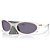 Óculos de Sol Oakley Plantaris Seek Matte Vapor Prizm Grey - Imagem 1
