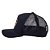 Boné Hurley Aba Curva Cave WT25 Preto - Imagem 3