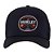 Boné Hurley Aba Curva Cave WT25 Preto - Imagem 1