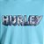Camiseta Hurley Stone WT25 Masculina Azul - Imagem 2