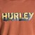 Camiseta Hurley Stone WT25 Masculina Marrom - Imagem 2