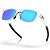 Óculos de Sol Oakley Paracord Polished Clear Prizm Sapphire - Imagem 4