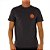 Camiseta Rip Curl Front Wettie WT25 Masculina Washed Black - Imagem 1