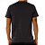 Camiseta Rip Curl Front Wettie WT25 Masculina Washed Black - Imagem 2