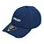 Boné Oakley 6 Panel Stretch Oakley Metallic WT25 Team Navy - Imagem 1