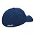 Boné Oakley 6 Panel Stretch Oakley Metallic WT25 Team Navy - Imagem 2
