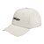 Boné Oakley 6 Panel Stretch Oakley Metallic WT25 Mist/Black - Imagem 1