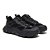 Tênis Oakley Light Breathe WT25 Masculino Triple Black - Imagem 2