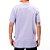 Camiseta Oakley Mark II SS WT25 Masculina New Lilac - Imagem 2