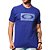 Camiseta Oakley Ellipse Organic Print Masculina Team Purple - Imagem 1