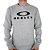 Moletom Oakley Careca Crew II Heather Grey - Imagem 1