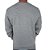 Moletom Oakley Careca Crew II Heather Grey - Imagem 2