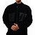 Jaqueta Oakley Essential Sherpa WT25 Masculina Blackout - Imagem 5