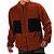 Jaqueta Oakley Essential Sherpa WT25 Masculina Carafe - Imagem 1