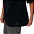 Camiseta Oakley Big Skull WT25 Masculina Blackout - Imagem 4