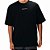 Camiseta Oakley Big Skull WT25 Masculina Blackout - Imagem 1