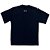 Camiseta Oakley Big O-Energy Logo WT25 Masculina Blackout - Imagem 4