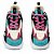 Tênis Oakley Stylus WT25 Masculino Vinyl Pink - Imagem 4