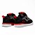 Tênis Oakley Claws WT25 Masculino BlackRed - Imagem 2