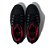 Tênis Oakley Air Strip WT25 Masculino Black/Red - Imagem 2
