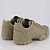 Tênis Oakley Stern WT25 Masculino New Khaki - Imagem 2