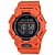 Relógio G-Shock GD-010-4DR Laranja - Imagem 1