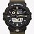 Relógio G-Shock GA-710TU-1A3DR Preto/Verde - Imagem 2