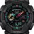 Relógio G-Shock GA-110MF-1ADR Preto - Imagem 2