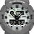 Relógio G-Shock GA-700HD-8ADR Cinza Escuro - Imagem 3