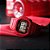 Relógio G-Shock DW-5600EP-4DR Vermelho - Imagem 4