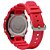 Relógio G-Shock DW-5600EP-4DR Vermelho - Imagem 3