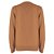 Moletom Quiksilver Careca Embroidery WT25 Masculina Mostarda - Imagem 2